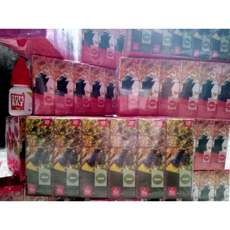 Combat Vitamin Burung