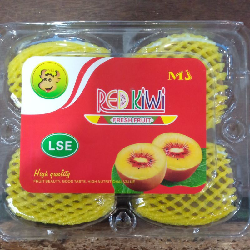 

Kiwi Red RRC 4's /Kiwi Merah Import /Manis