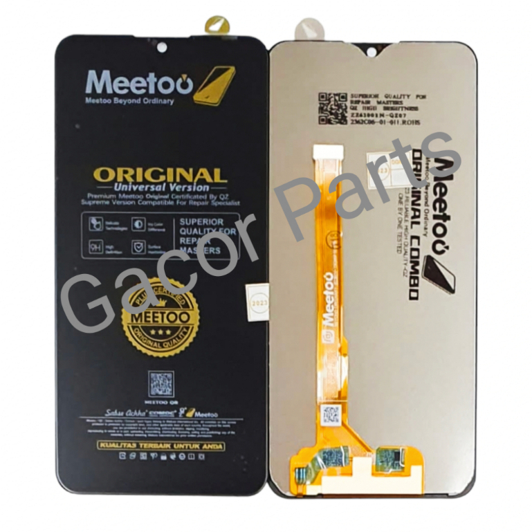 LCD VIVO Y91 Y91C Y93 Y95 Y1S 1820 FULLSET TOUCHSCREEN