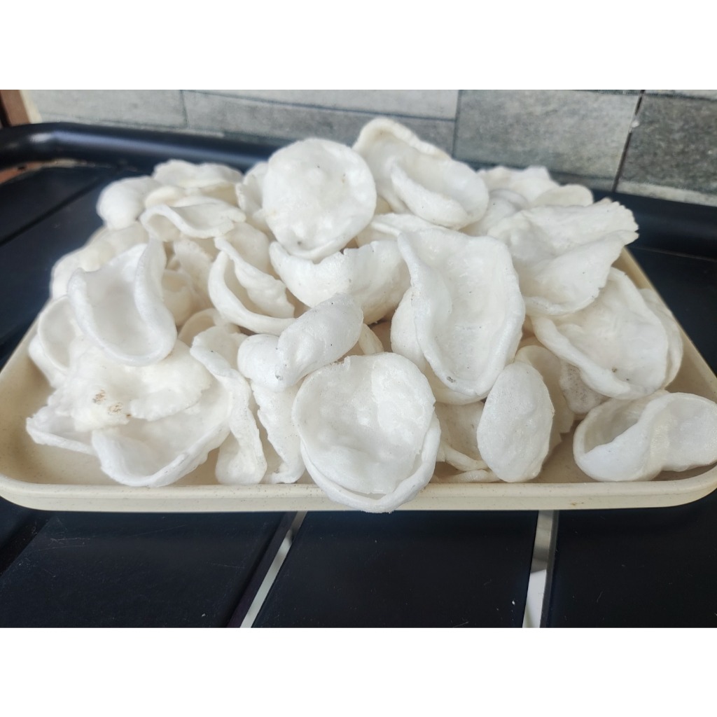 

Kerupuk Original -+50 gram, Kerupuk Khas Cililin, Oleh-oleh, Cemilan