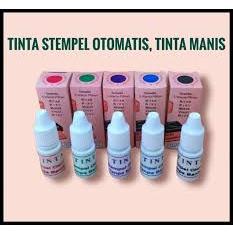 

TINTA STEMPEL OTOMATIS TINTA MANIS