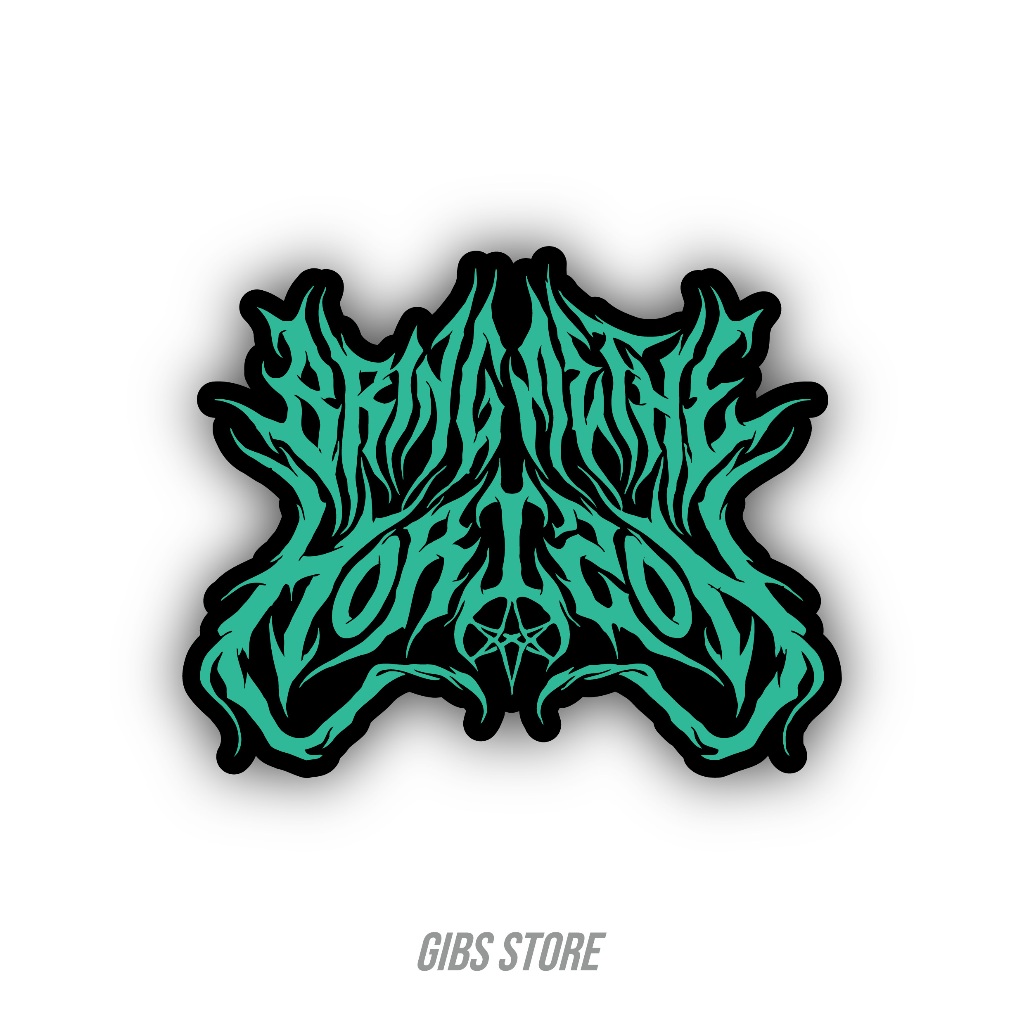 

STIKER BMTH SATUAN #2
