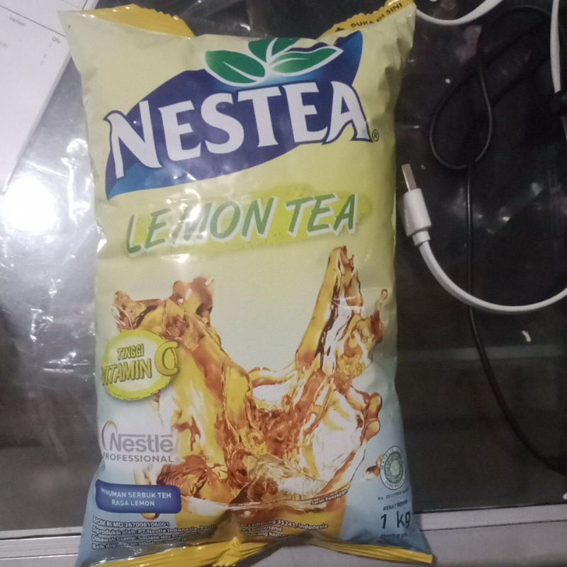 

Nestea Bubuk Lemon tea 1 kg