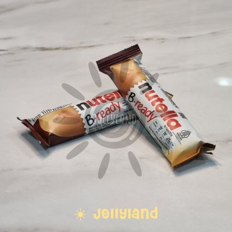 

‼️PROMO‼️ Nutella B-ready 22gr