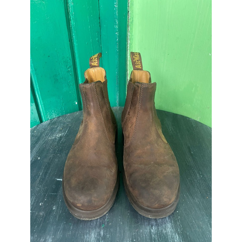 sepatu preloved Dr Martens chelsea boots 2976