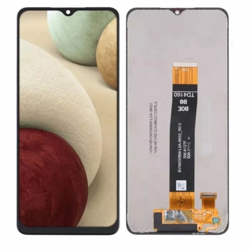 LCD TOUCHSCREEN SAMSUNG M12 ORIGINAL