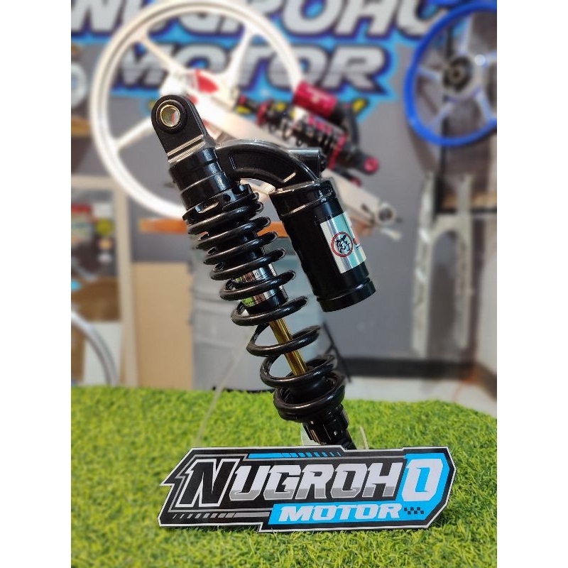 shock copy ktc 310mm shock jfk as gold