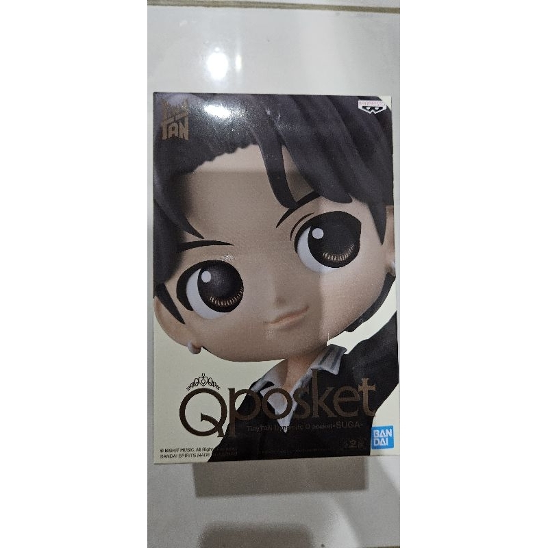 Qposket Tiny Tan Dynamite QPosket Suga