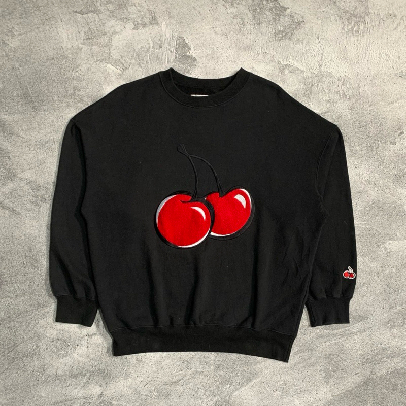 CREWNECK KIRSH SECOND