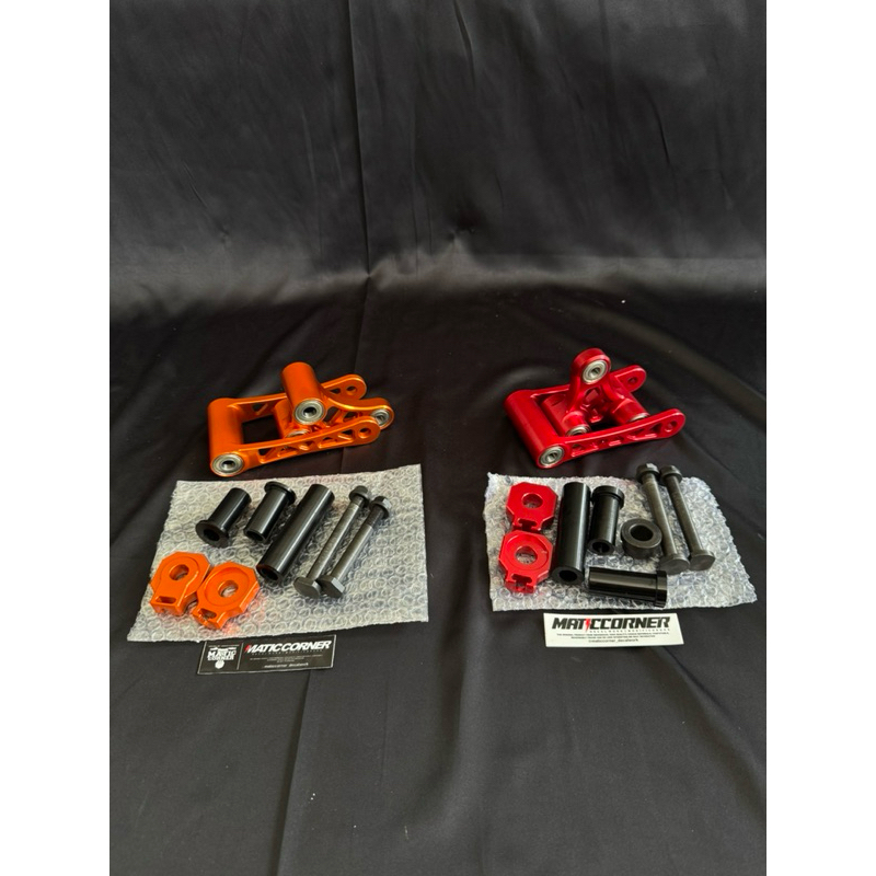 UNITRACK CNC KLX DTRACKER PNP ARM KTM SUPERCOPY HUSQVARNA