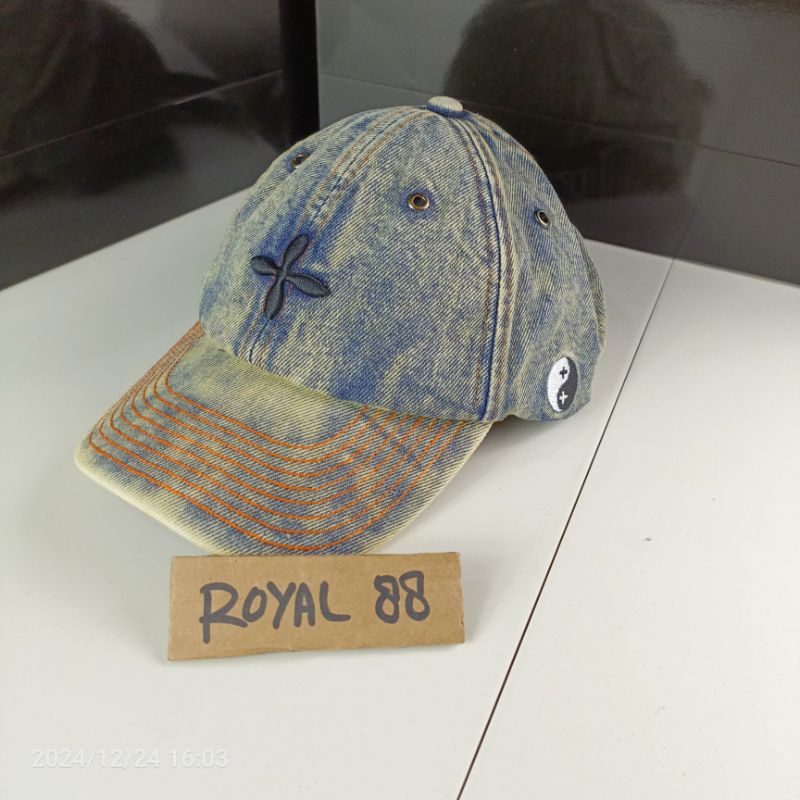 topi baseball SMFK2 fashion branded