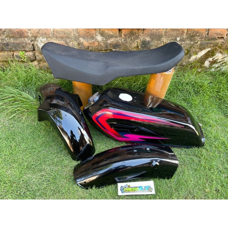 PAKET BODI SET RX SPESIAL BODI STYLE BANDUNG