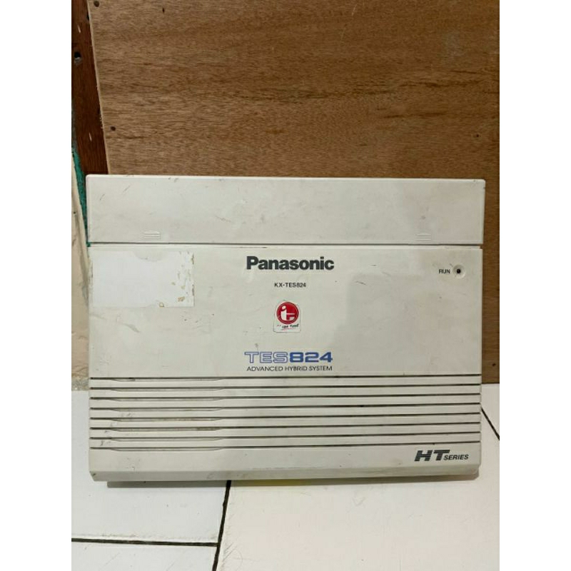 PABX PANASONIC KX-TES824ND second normal