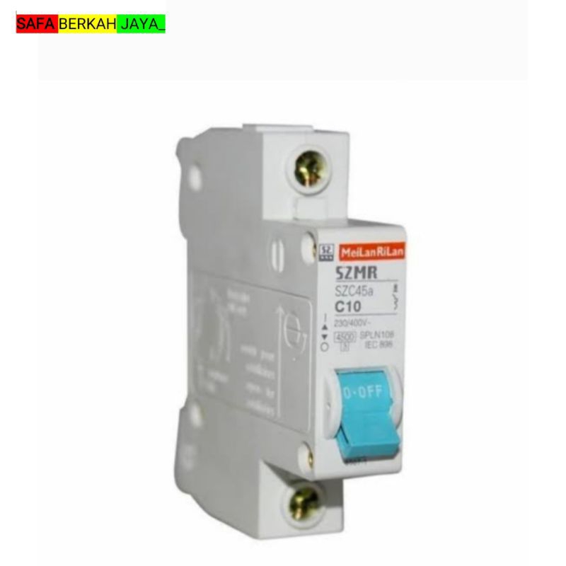 Miniature Circuit Breaker / MCB SZMR Meilan Rilan
