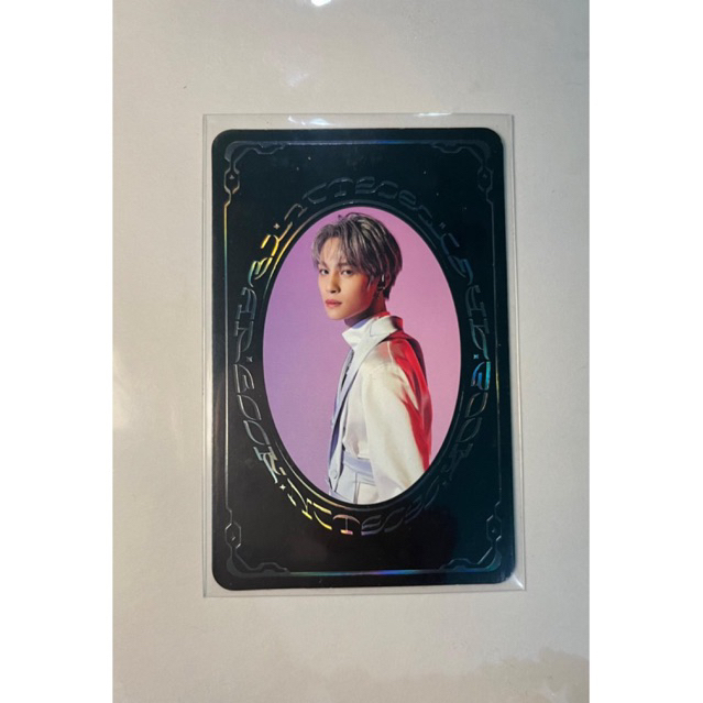 YEARBOOK YB YANGYANG NCT RESONANCE 2020