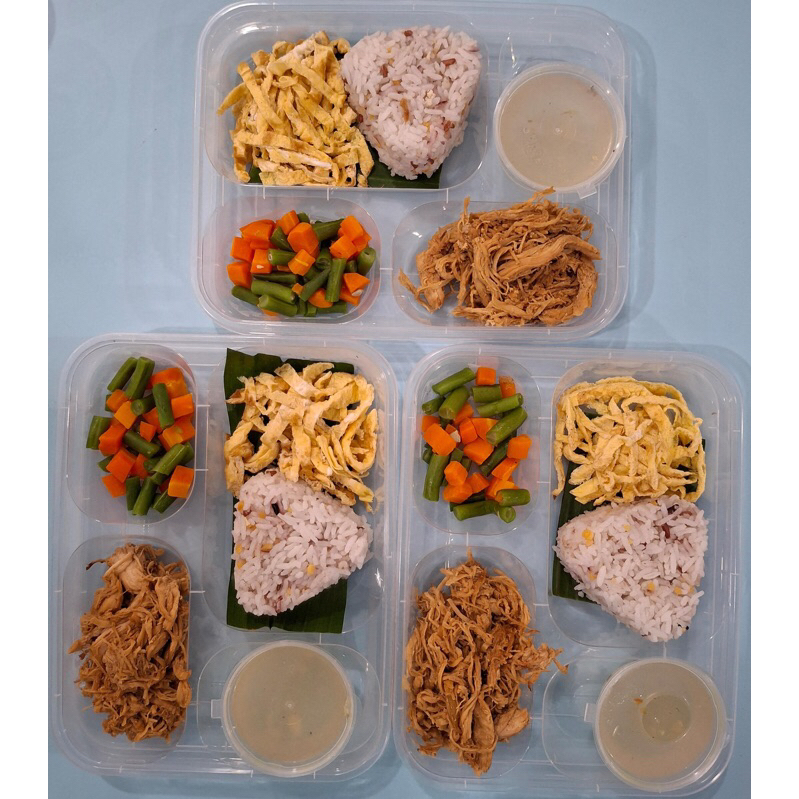 Healthy Catering for Kids (Makanan+Snack)