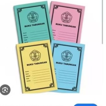 

Buku Tabungan murah