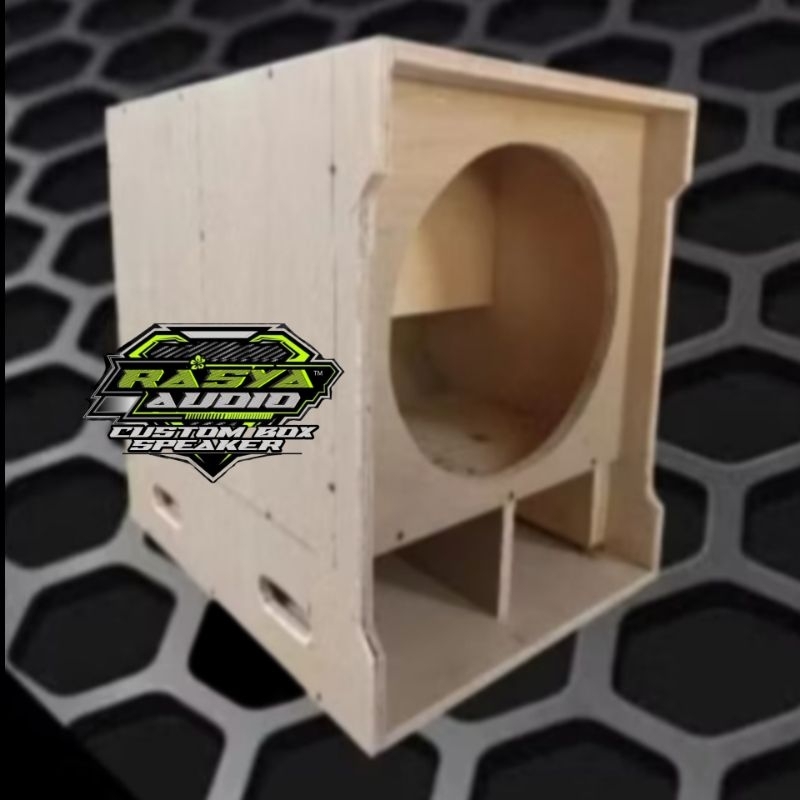 BOX MINISCOOP 10 INCH