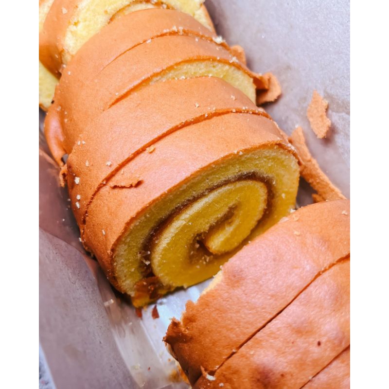

Bolu Gulung Sajiyem khas Solo | Bolu gulung viral | Bolu sajiem | roti khas solo | Homemade | Bolu gulung lembut