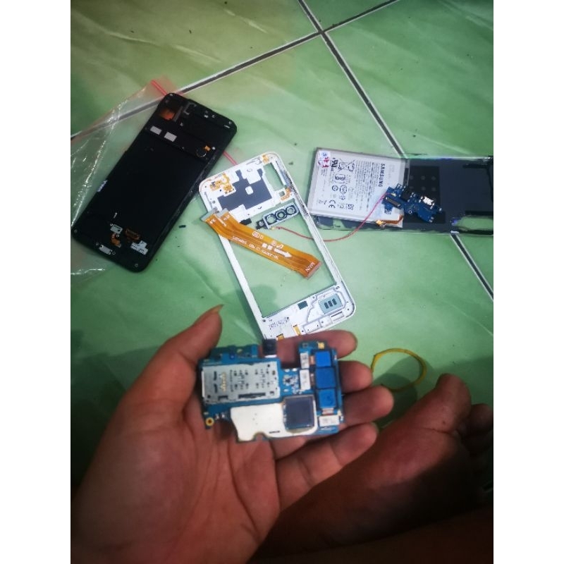 Samsung A30s 4/64 matot