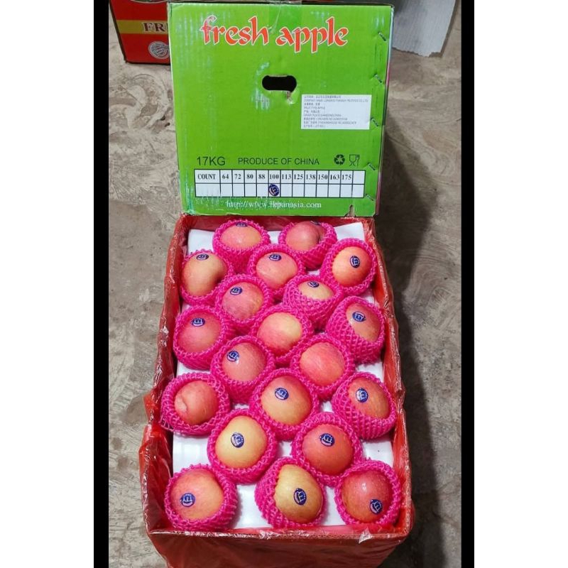 

Apel Fuji Fresh