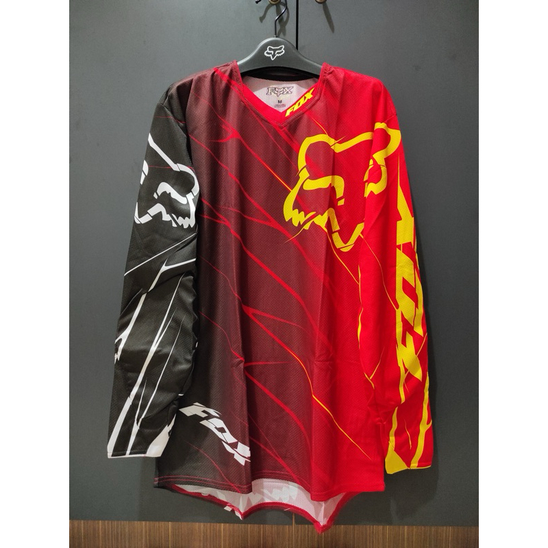 Jersey Fox 360 Future Red Original