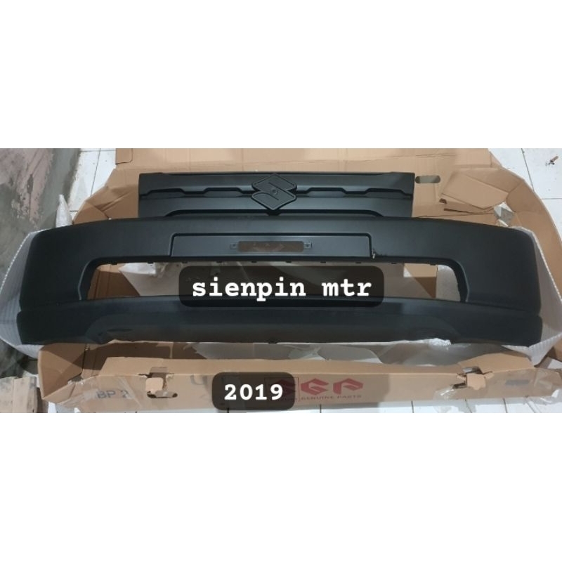 Bemper Depan New Carry 2019 Original SGP
