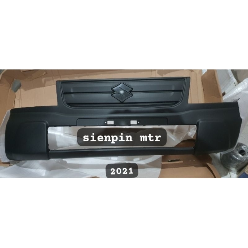 Bemper Depan New Carry 2021 Original SGP