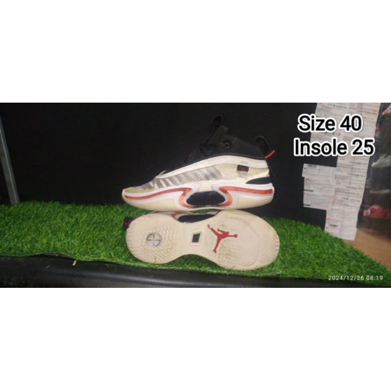Air Jordan 36 Psychic Energy