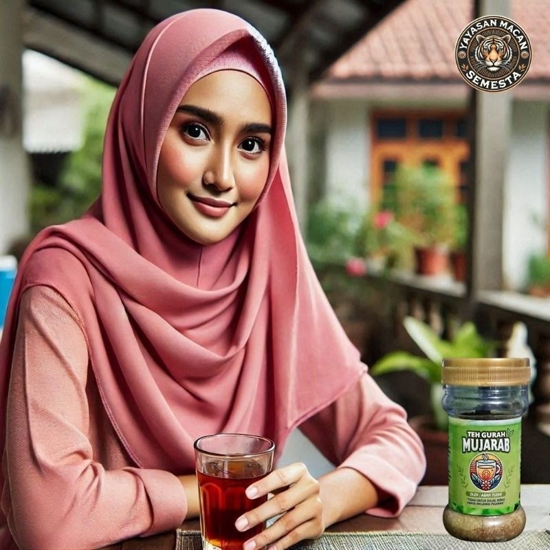 

Teh Gurah Mujarab