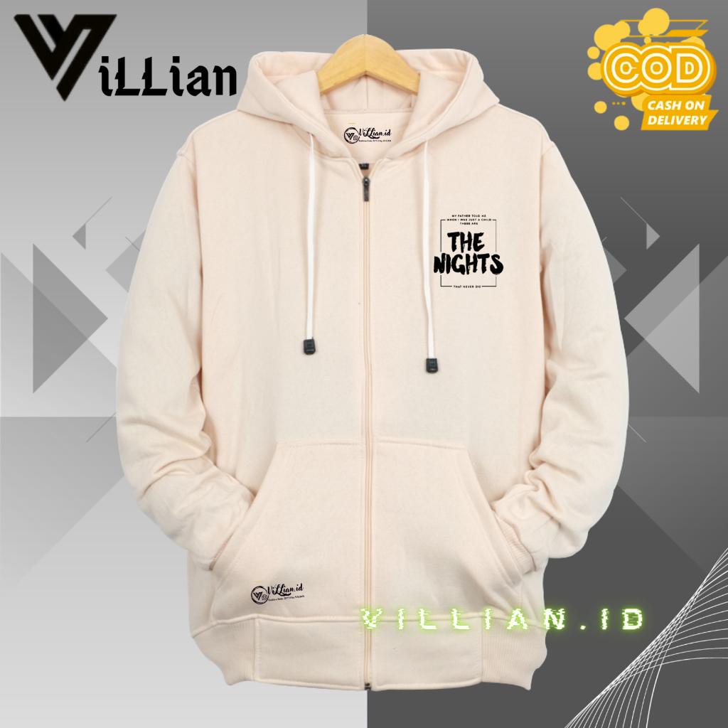Hoodie Zipper Cowok Keren Distro Tebal Pria Terbaru 2025 Sweater Resleting pria dewasa keren