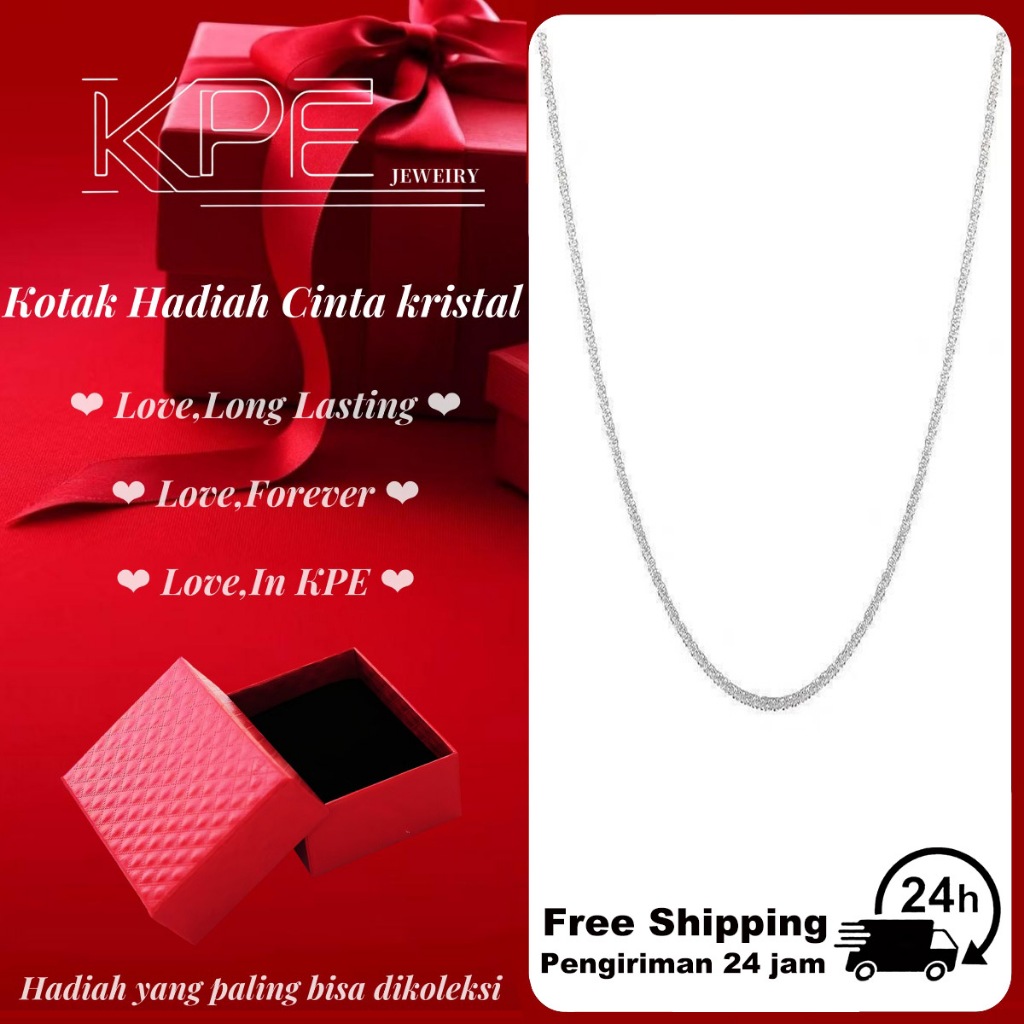 【Free Gift Box】Kalung Bintang Jepang-Korea, kalung bintang cewek,kalung bintang titanium,kalung lion