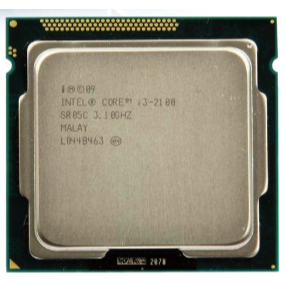 Processor Intel Core i3 2100-2130 3220-3250 Tray  LGA 1155