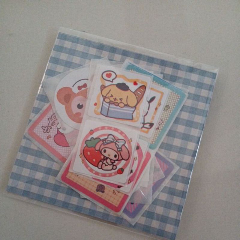 

sticker pack (isi 10 pcs)