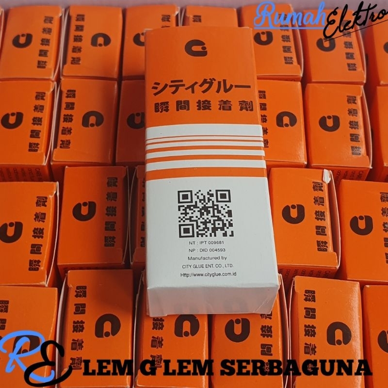 

LEM G LEM PEREKAT SERBAGUNA