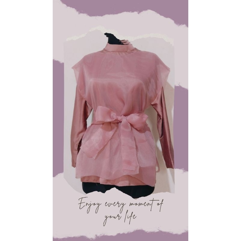 BAJU LEBARAN /BAJU ATASAN WANITA/BAJU KONDANGAN