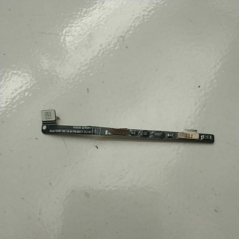 PAPAN PCB KONEKTOR CAS BEKAS VIVO Y15S B-S8