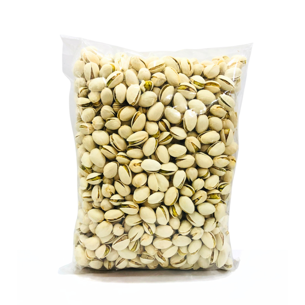 

Kacang Pistachio / Ketawa / Flustuk Oleh Oleh Hji Dan Umroh 1kg