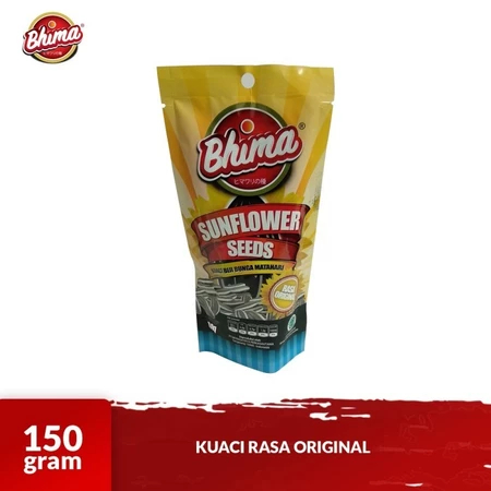 

MR. P BHIMA KUACI ORIGINAL 23G | MAKANAN RINGAN KUACI