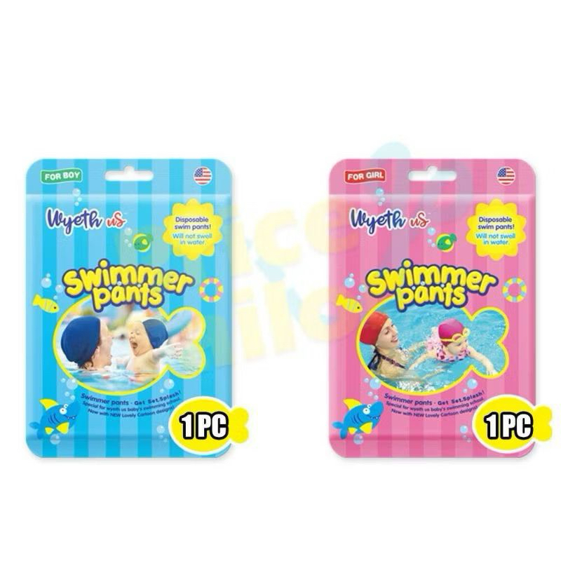 POPOK RENANG WYETH US