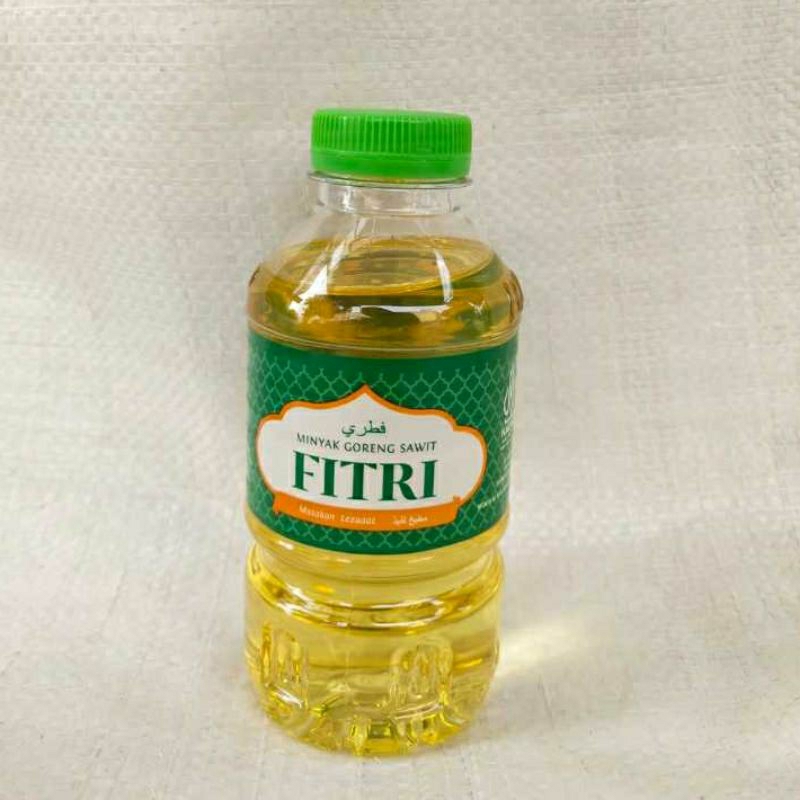 

minyak Sayur Fitri 200 ml