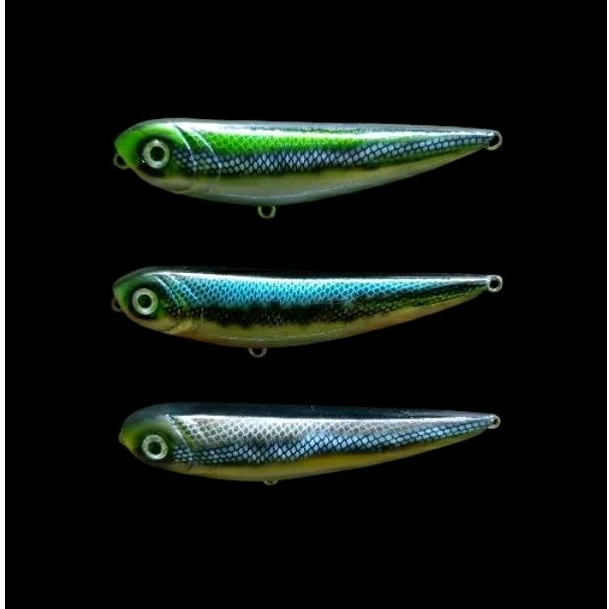 WTD SPLASH LURE HAMPALA 7CM ( NON TREBLE HOOK )