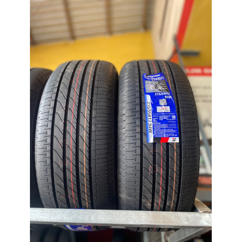 Ban luar Bridgestone BS TURANZA T005 215 55 R17 215 55 17 215/55 R17 215/55/R17 215/55/17 2155517 21