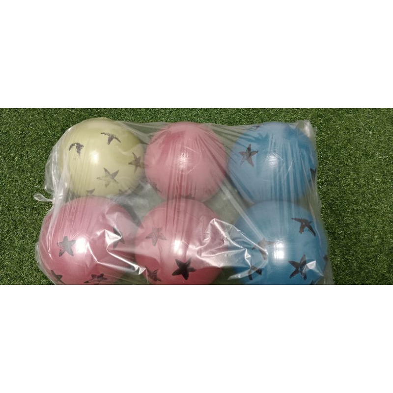 Bola Plastik/Bola Sepak/Ukuran Plastik Besar