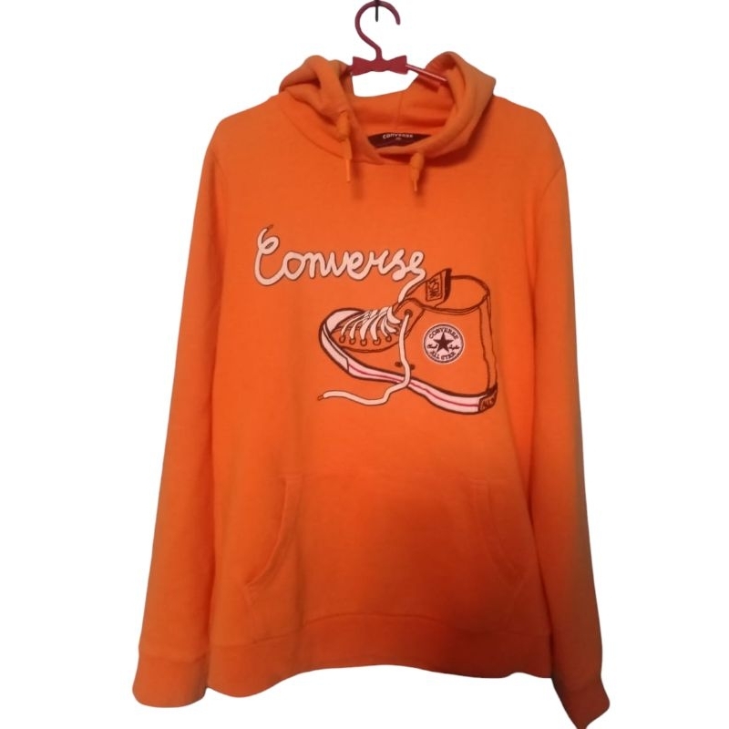 Hoodie Converse Full Tag