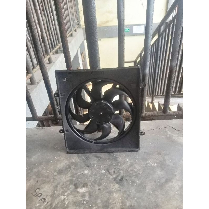 kipas radiator Wuling confero