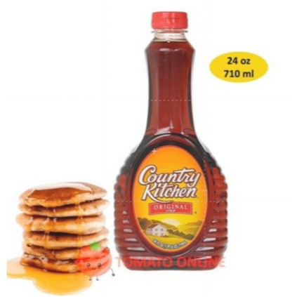 

country kitchen syrup 710gr