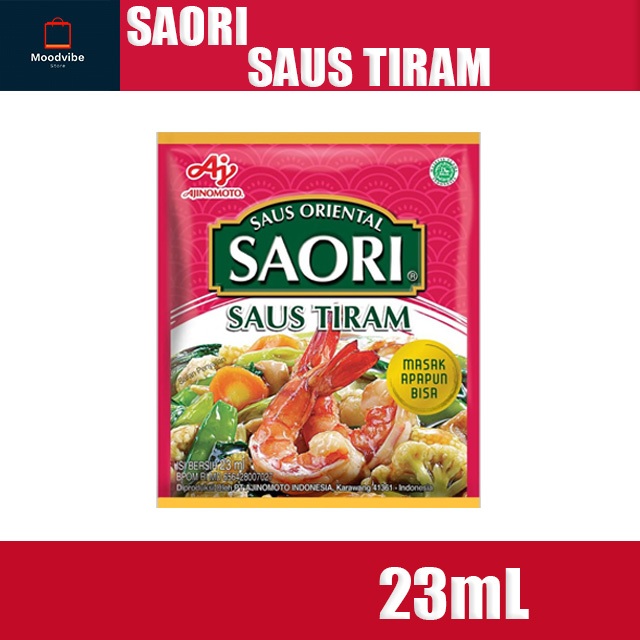 

Saori Saus Tiram 23 mL