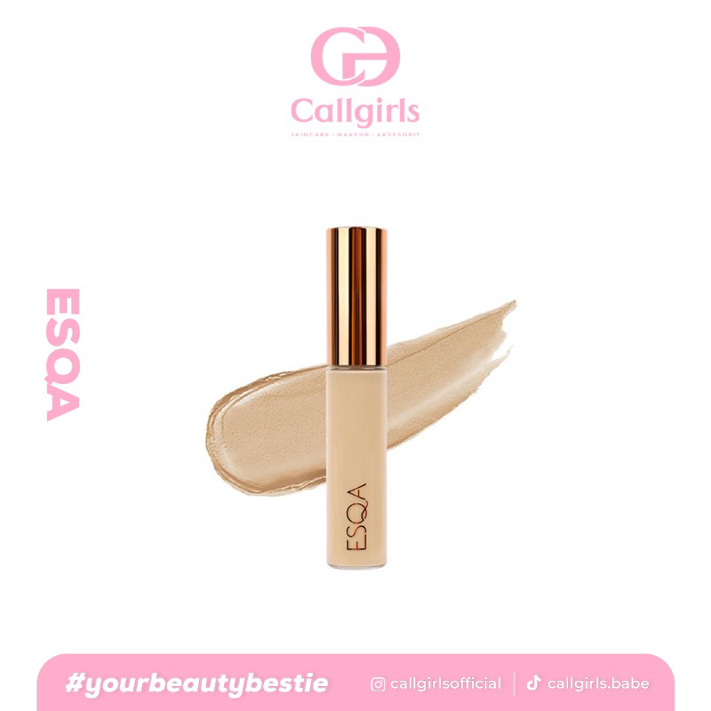 ESQA Flawless liquid concealer