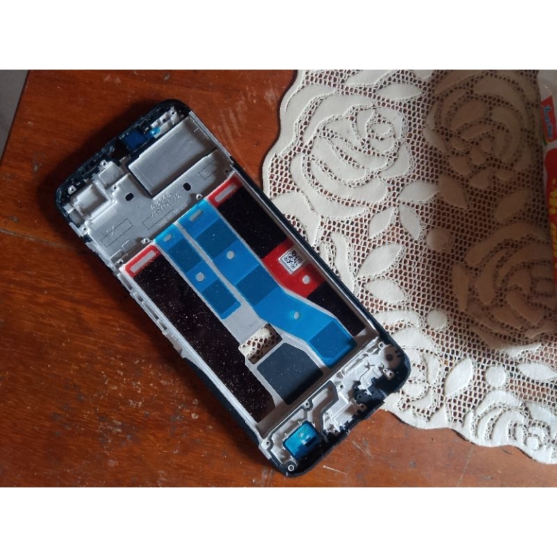 Tatakan Lcd Realme not 50